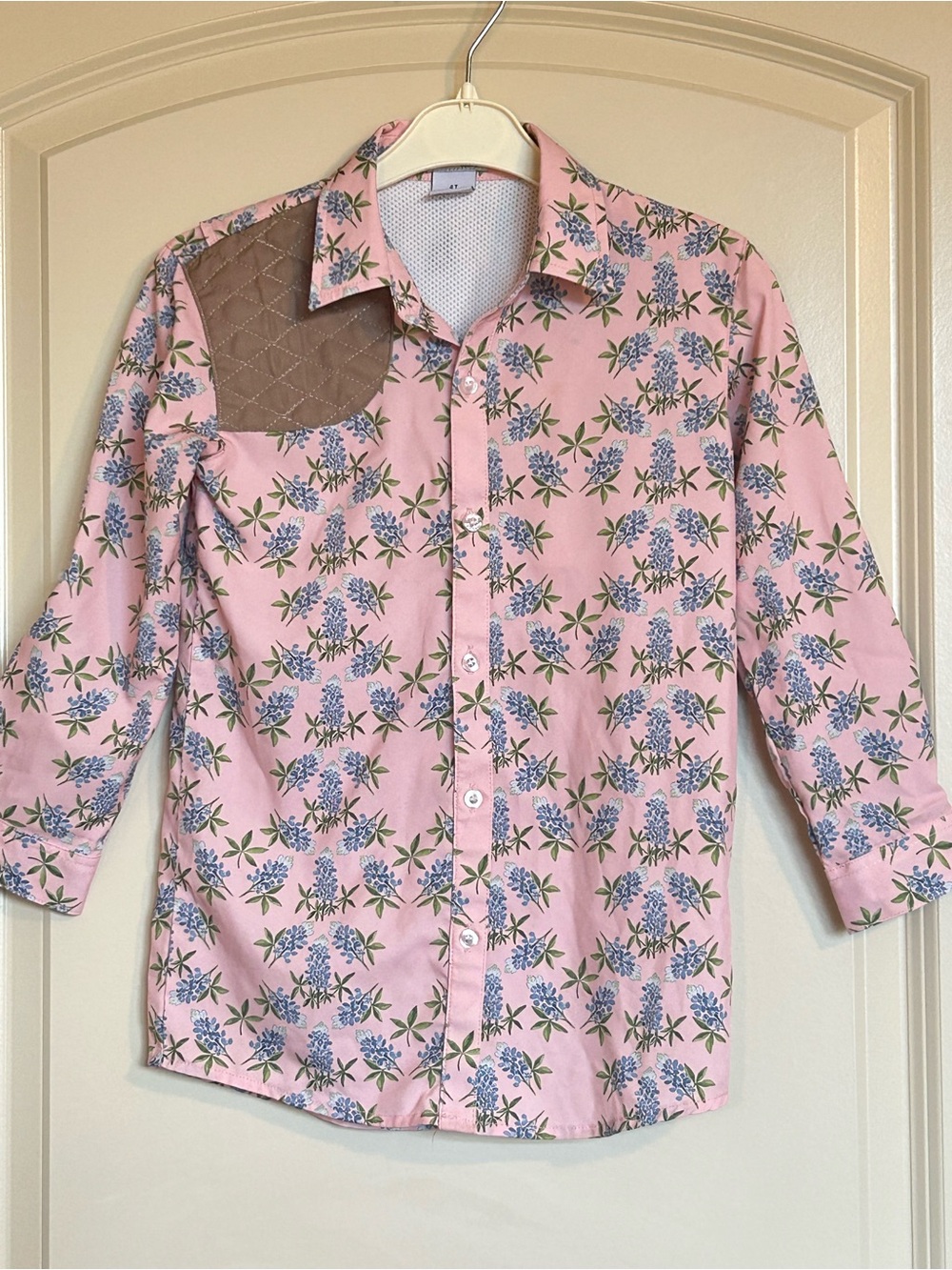 4T BlueQuail Bluebonnet Dress/Tunic